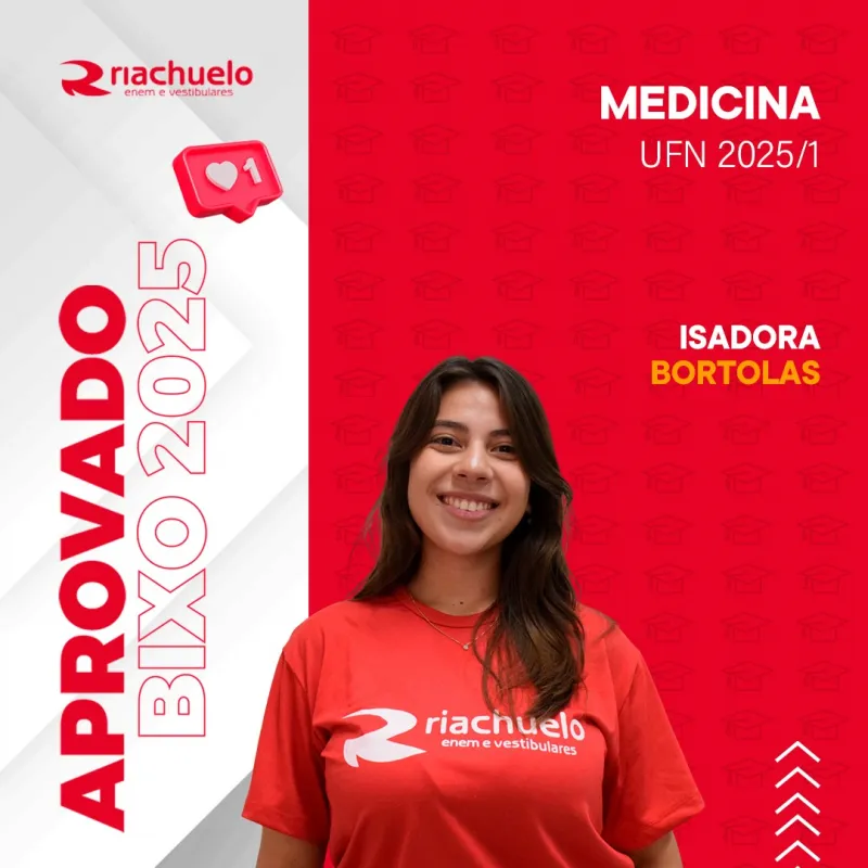 Medicina / 1º Semestre / 2025