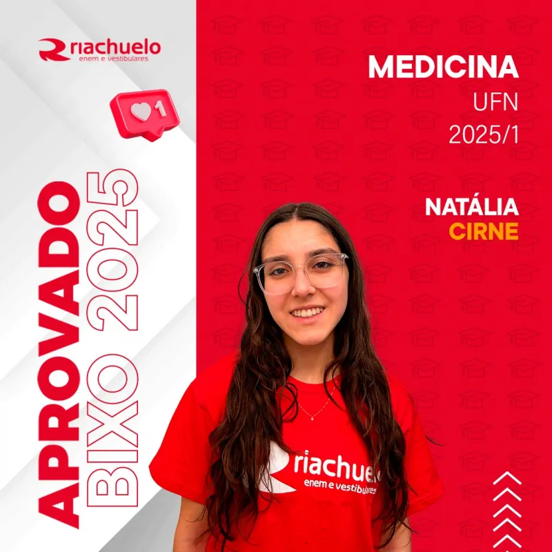 Medicina / 1º Semestre / 2025