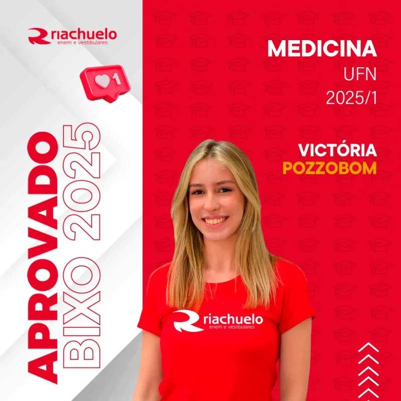 Medicina / 1º Semestre / 2025