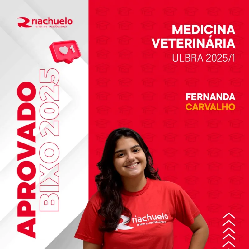 Medicina Veterinária / 1º Semestre / 2025