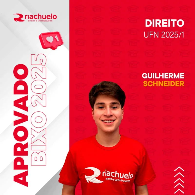 Direito / 1º Semestre / 2025
