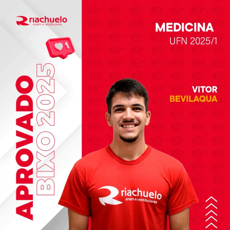 Medicina / 1º Semestre / 2025