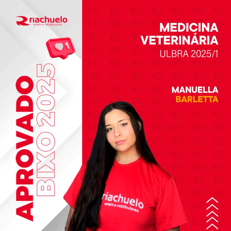 Medicina Veterinária / 1º Semestre / 2025