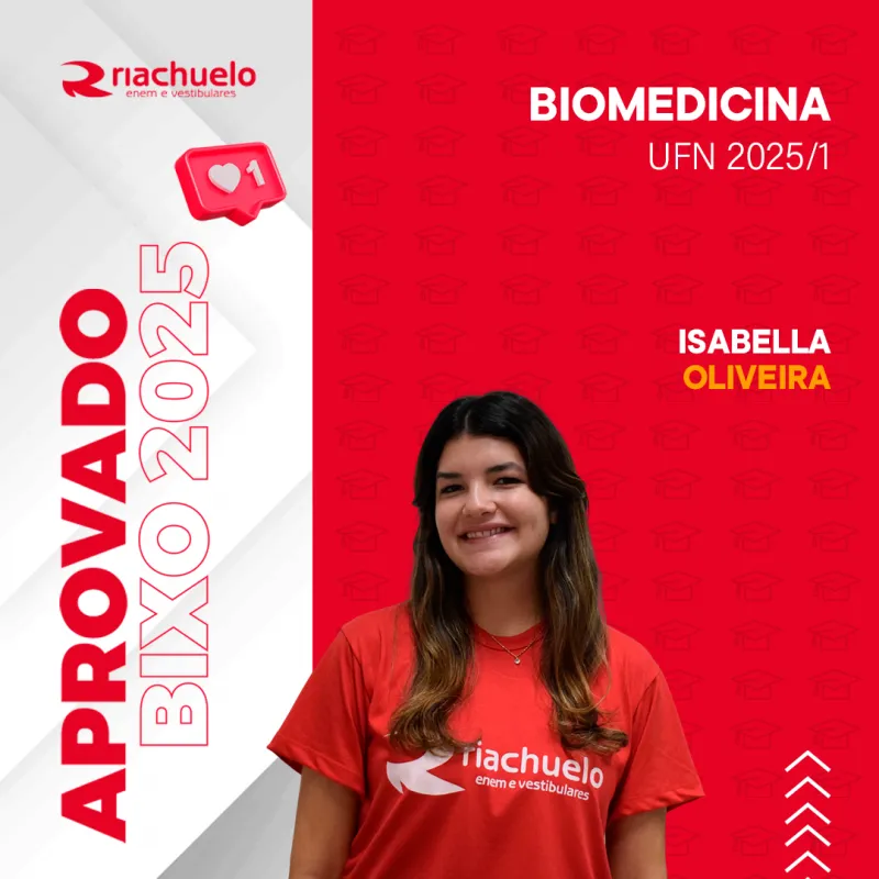 Biomedicina / 1º Semestre / 2025
