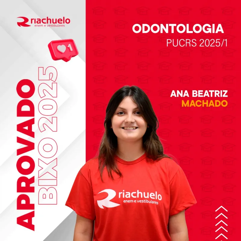 Odontologia / 1º Semestre / 2025