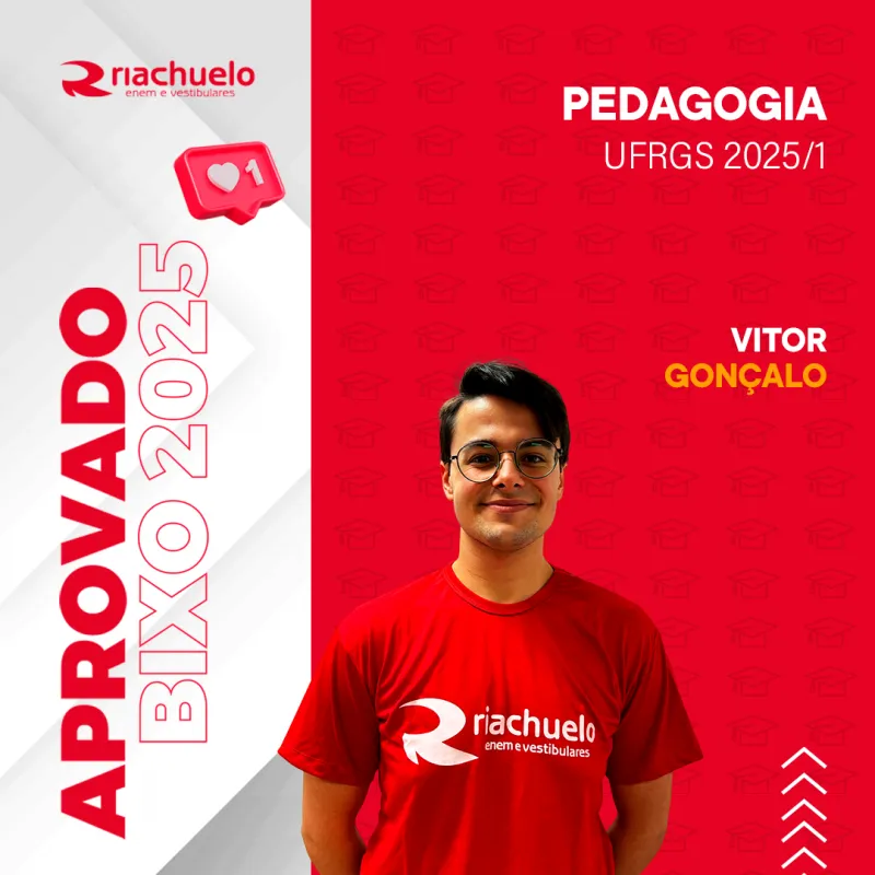Pedagogia / 1º Semestre / 2025