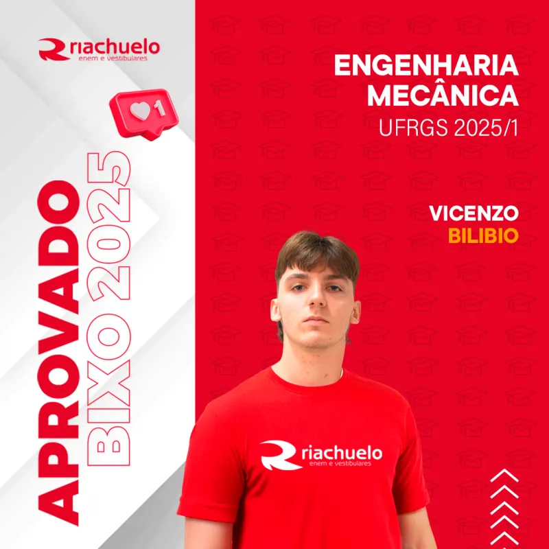 Engenharia Mecânica / 1º Semestre / 2025