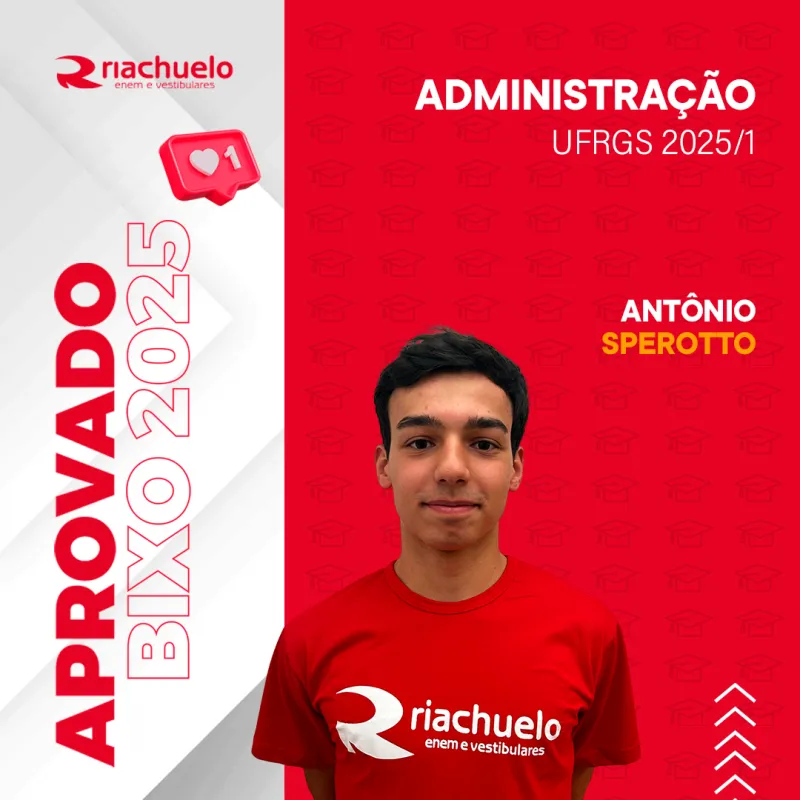 Administração / 1º Semestre / 2025