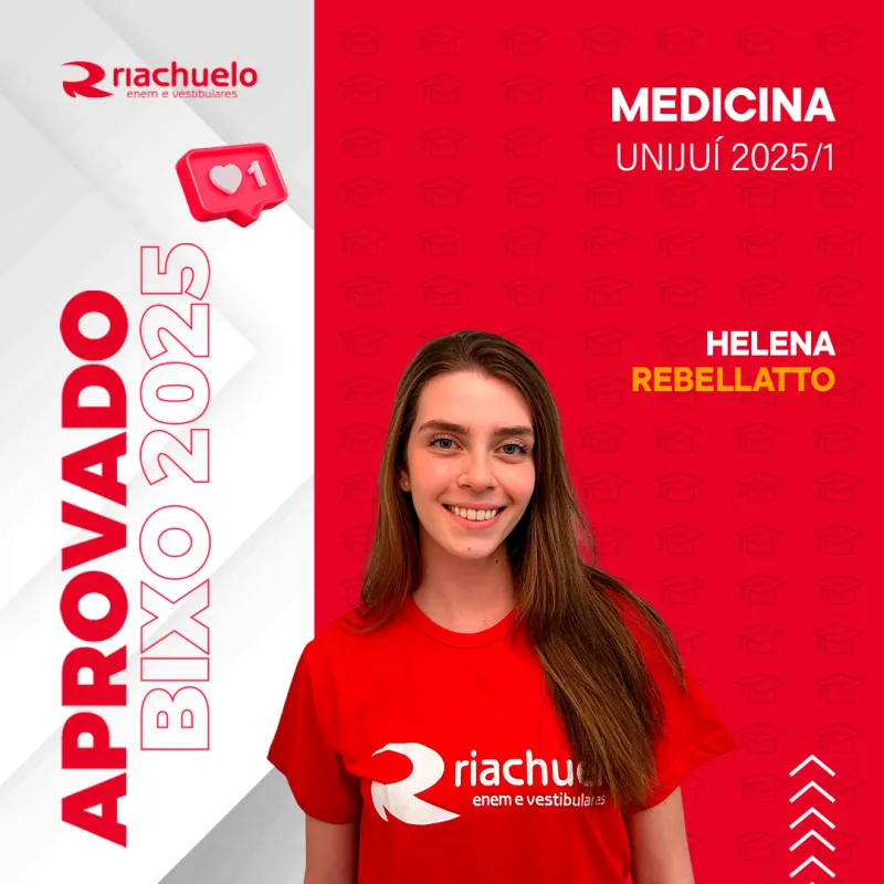 Medicina / 1º Semestre / 2025