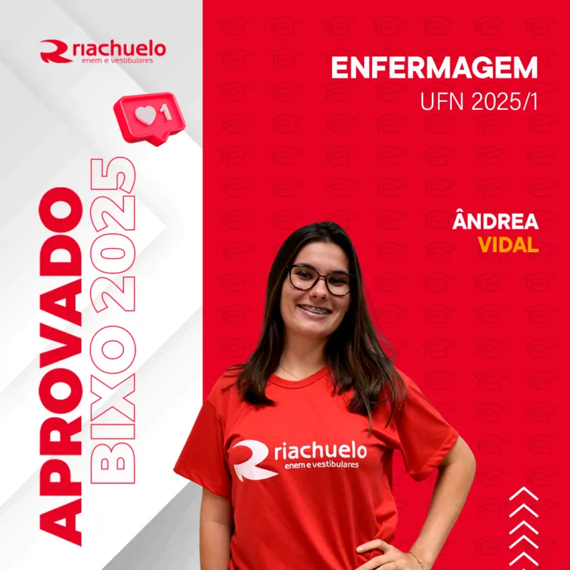 Enfermagem / 1º Semestre / 2025
