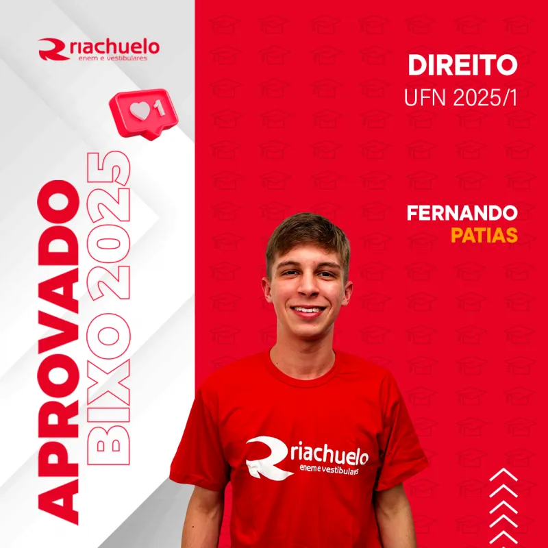 Direito / 1º Semestre / 2025