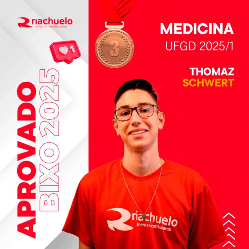 Medicina / 1º Semestre / 2025