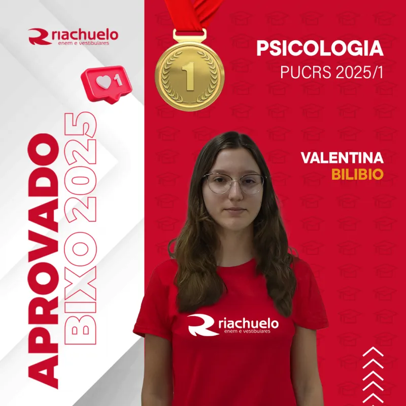 Psicologia / 1º Semestre / 2025