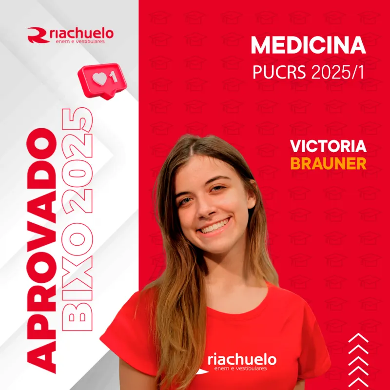 Medicina / 1º Semestre / 2025