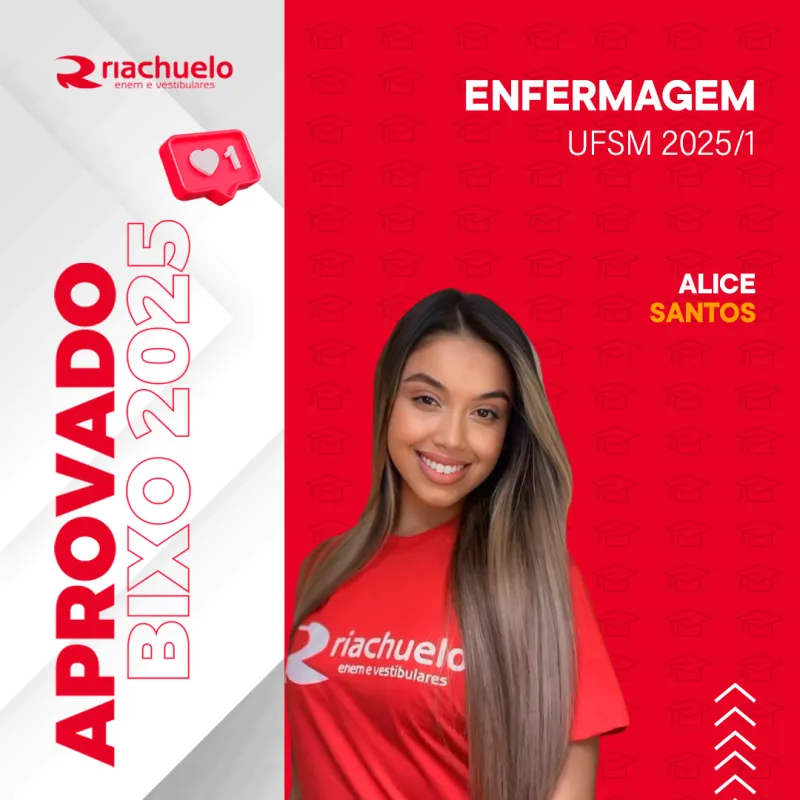 Enfermagem / 1º Semestre / 2025