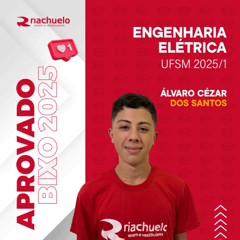 Engenharia Elétrica / 1º Semestre / 2025
