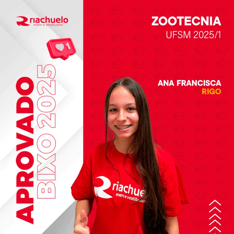 Zootecnia / 1º Semestre / 2025