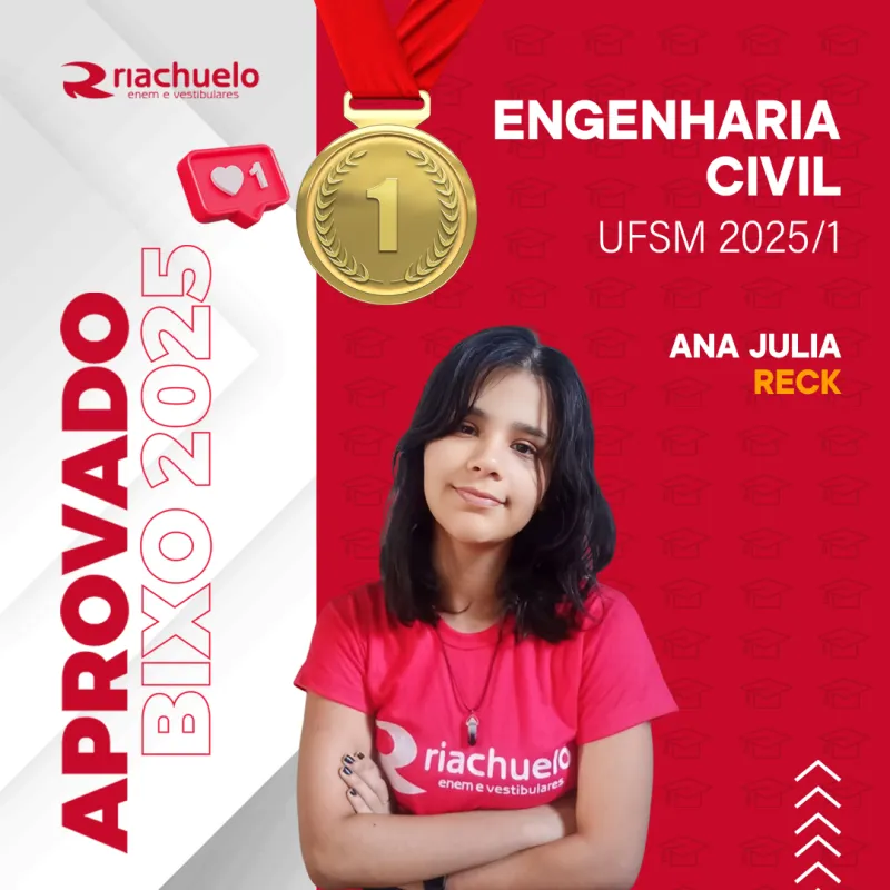 Engenharia Civil / 1º Semestre / 2025