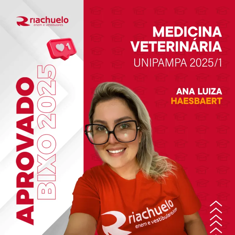 Medicina Veterinária / 1º Semestre / 2025