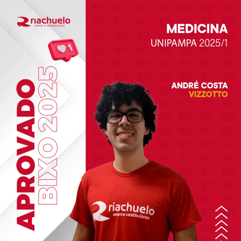 Medicina / 1º Semestre / 2025