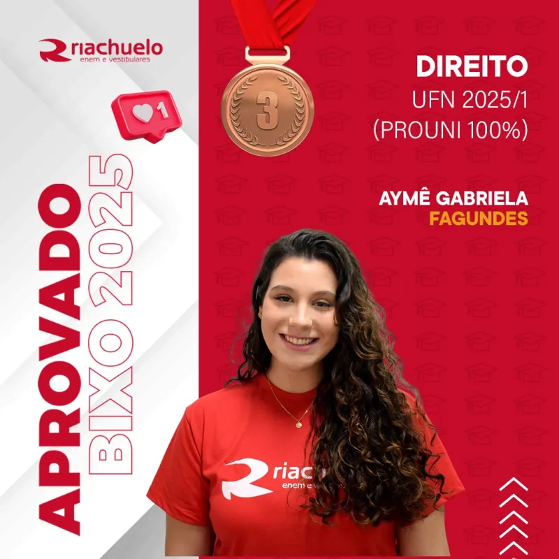Direito / 1º Semestre / 2025