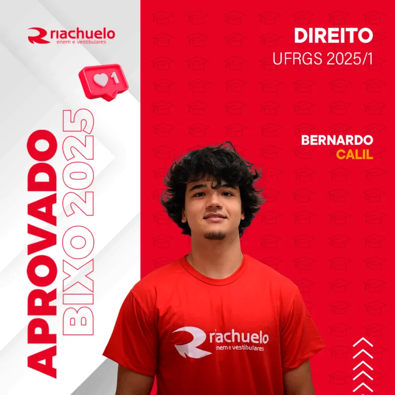 Direito / 1º Semestre / 2025
