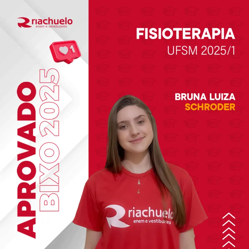 Fisioterapia / 1º Semestre / 2025