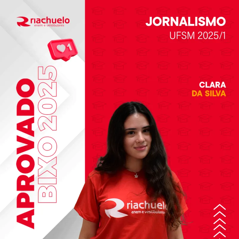 Jornalismo / 1º Semestre / 2025