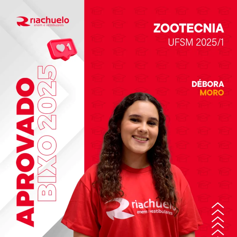 Zootecnia / 1º Semestre / 2025