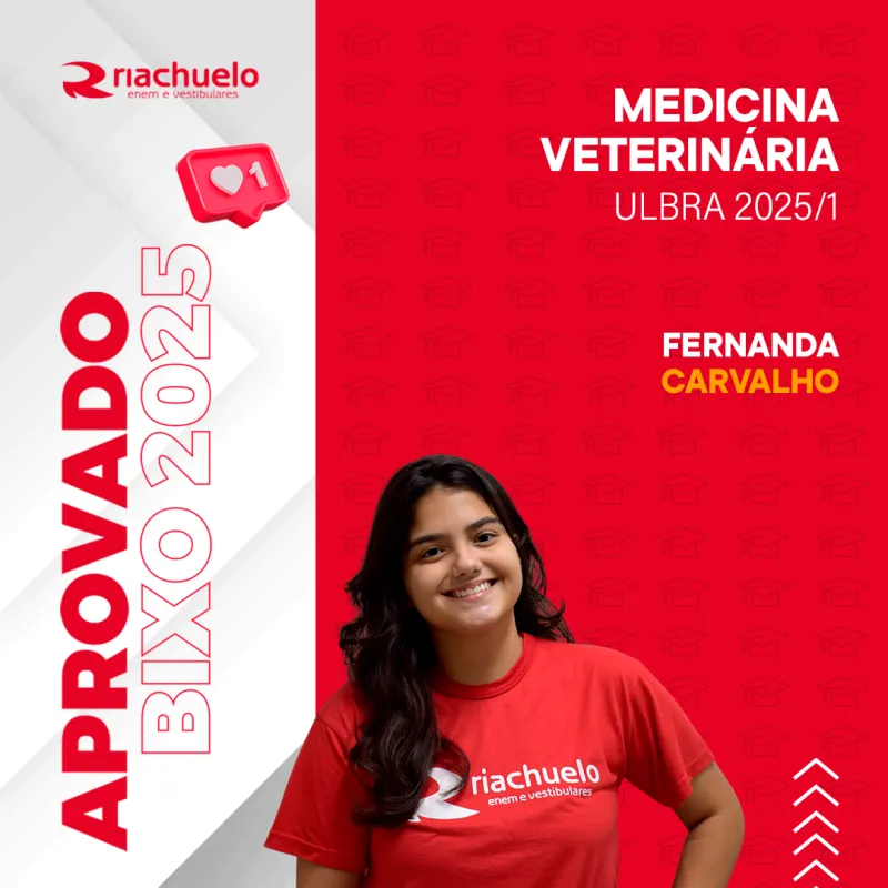 Medicina Veterinária / 1º Semestre / 2025