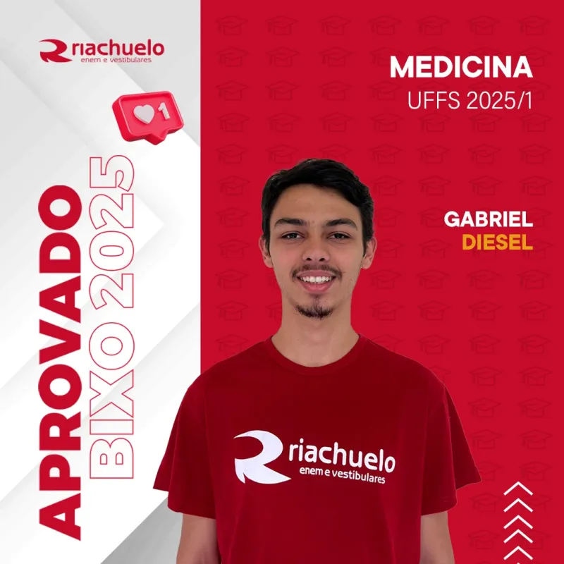 Medicina / 1º Semestre / 2025