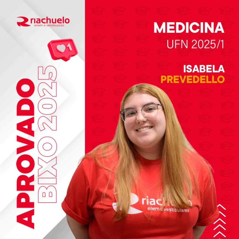 Medicina / 1º Semestre / 2025