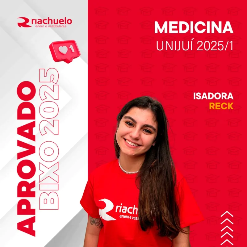 Medicina / 1º Semestre / 2025