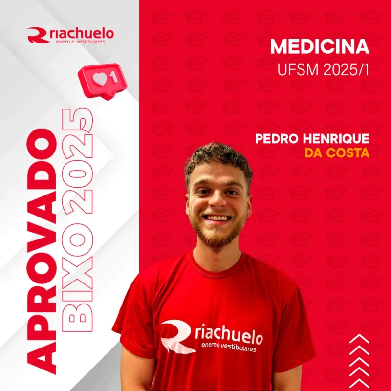 Medicina / 1º Semestre / 2025