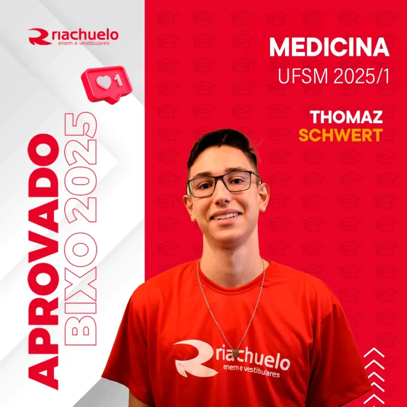 Medicina / 1º Semestre / 2025