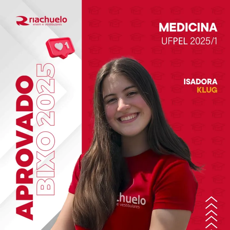 Medicina / 1º Semestre / 2025