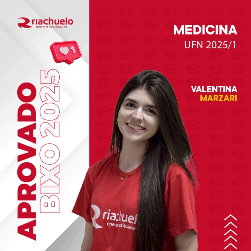 Medicina / 1º Semestre / 2025