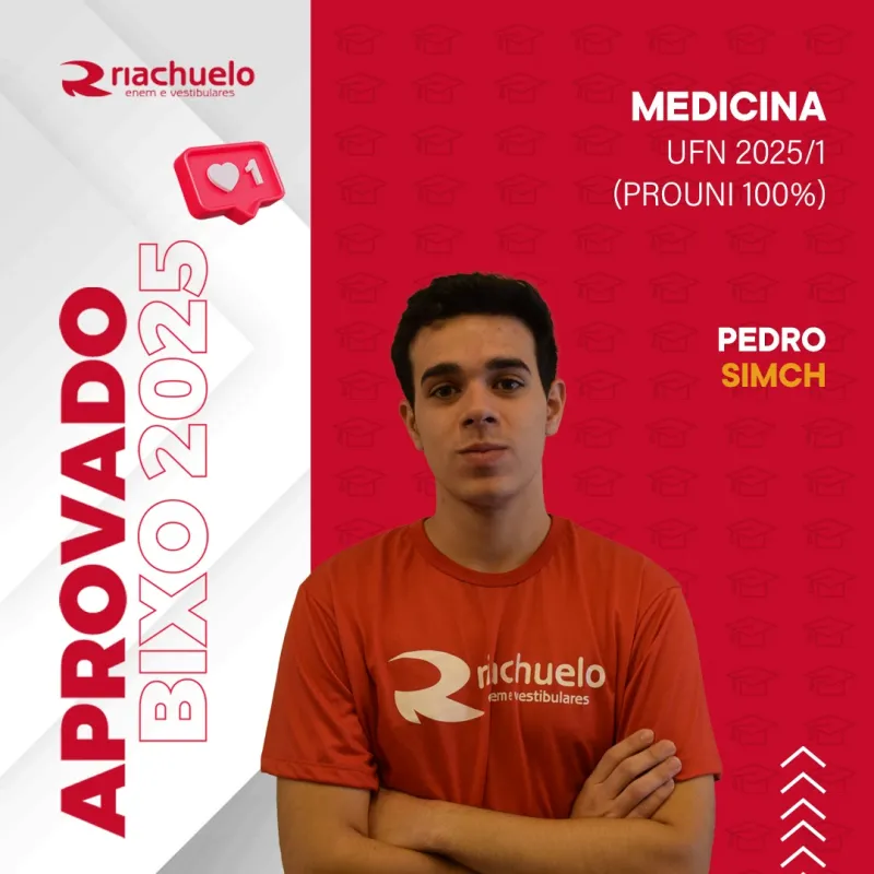 Medicina / 1º Semestre / 2025