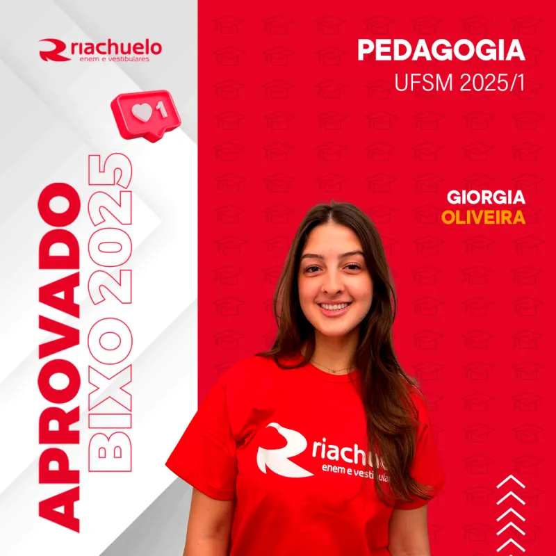 Pedagogia / 1º Semestre / 2025