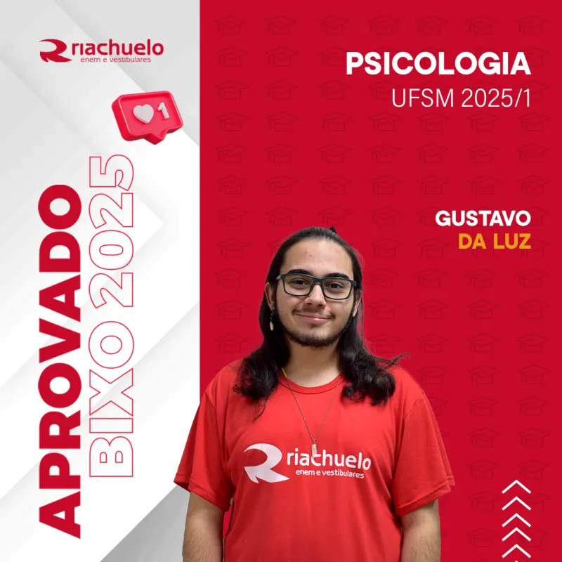 Psicologia / 1º Semestre / 2025