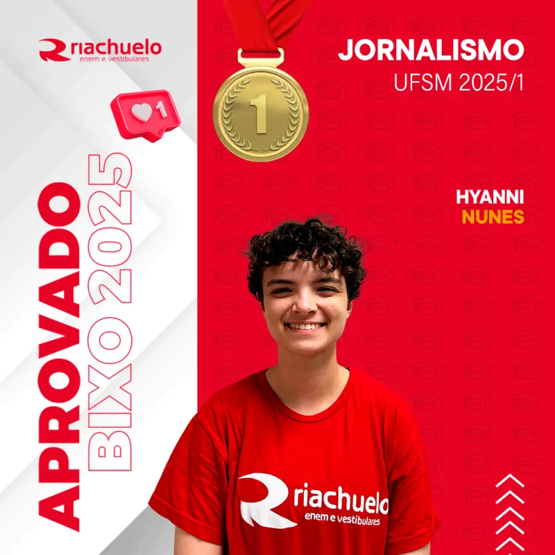 Jornalismo / 1º Semestre / 2025