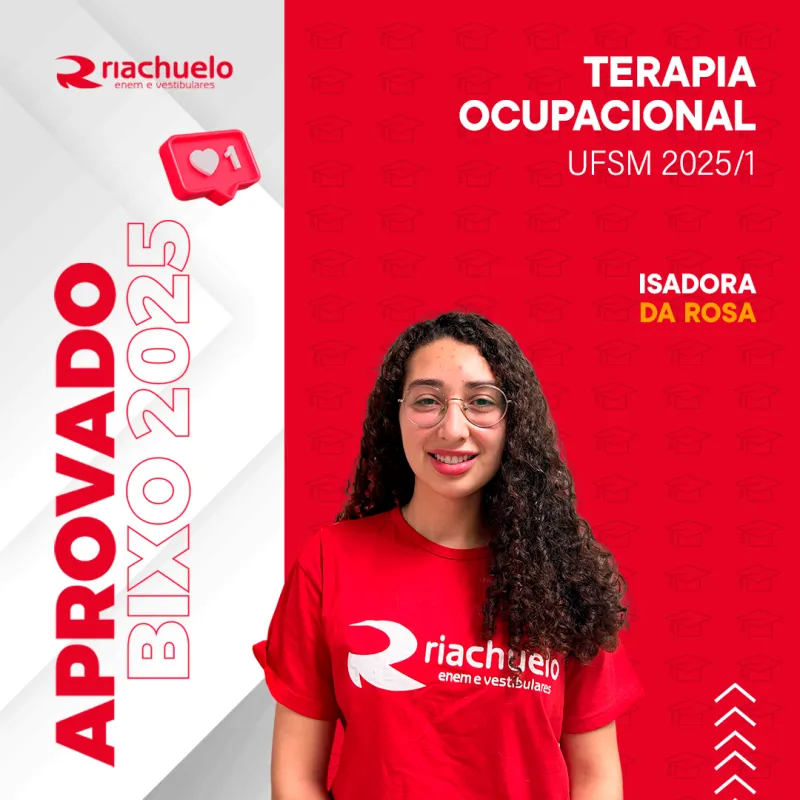 Terapia Ocupacional / 1º Semestre / 2025
