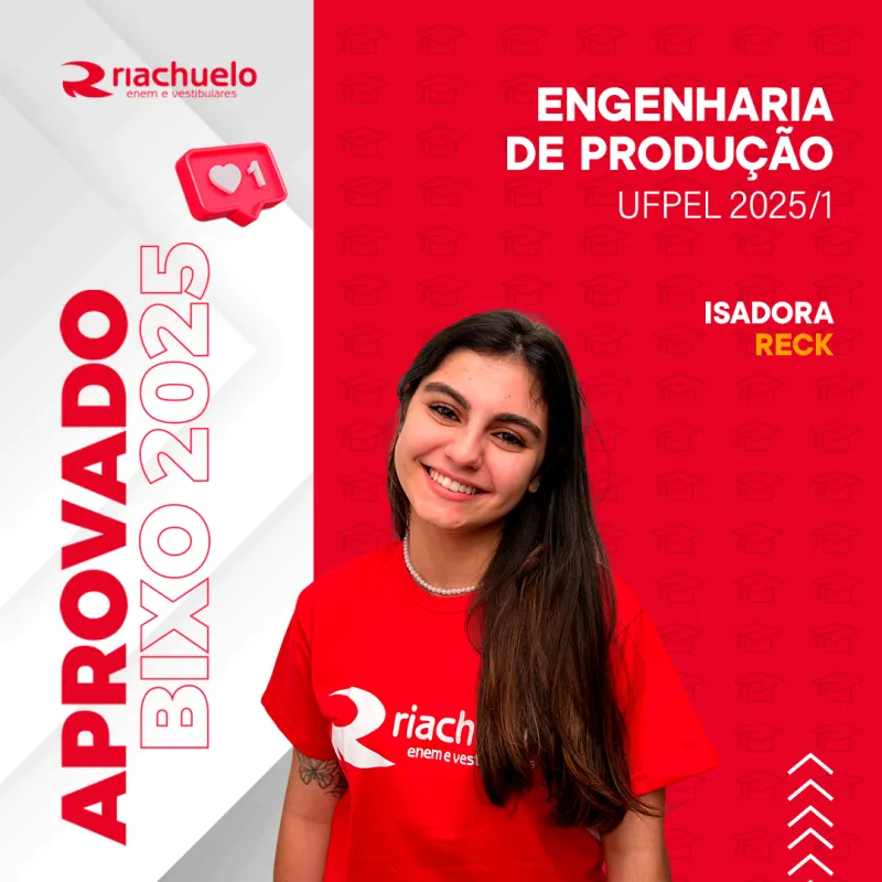 Engenharia de Petróleo / 1º Semestre / 2025