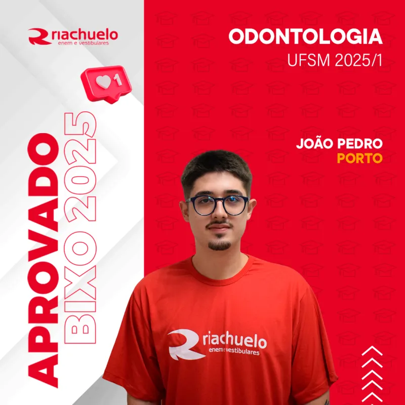Odontologia / 1º Semestre / 2025