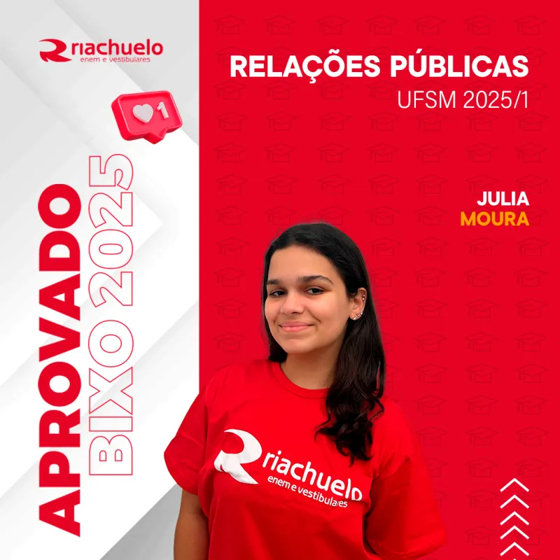 Relações Públicas / 1º Semestre / 2025
