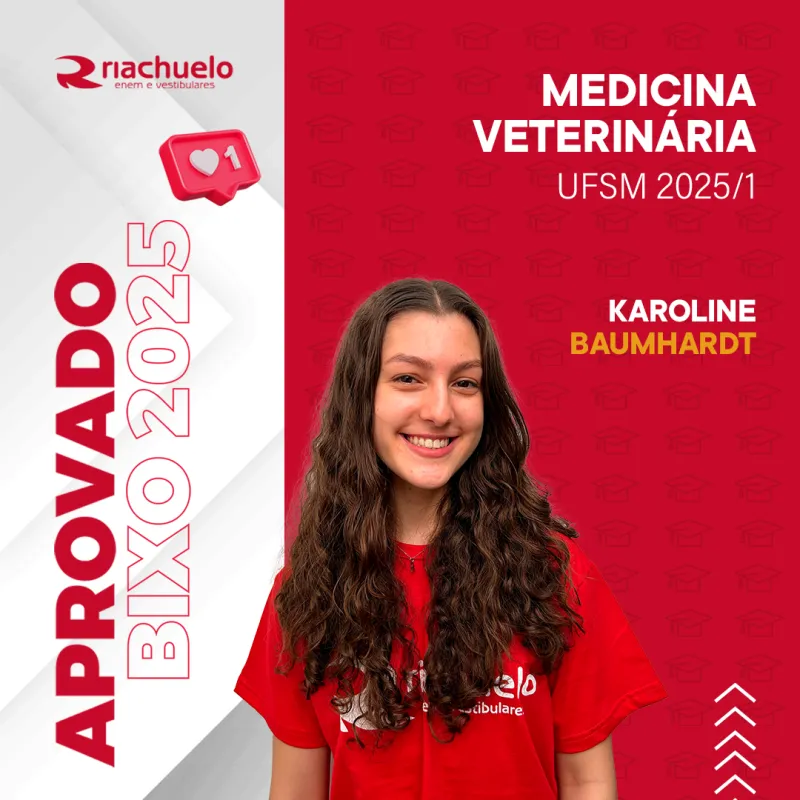 Medicina Veterinária / 1º Semestre / 2025