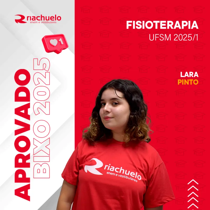 Fisioterapia / 1º Semestre / 2025