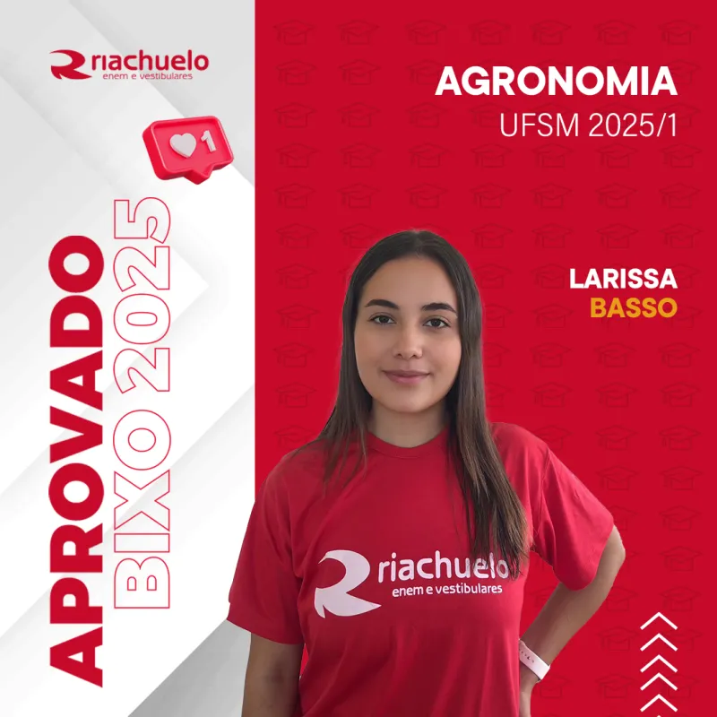 Agronomia / 1º Semestre / 2025