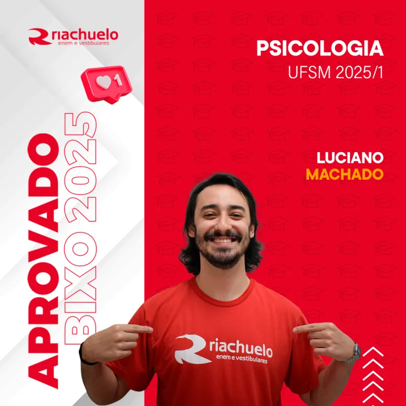 Psicologia / 1º Semestre / 2025