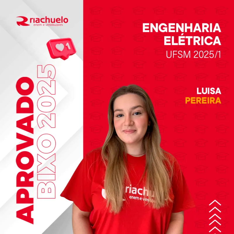 Engenharia Elétrica / 1º Semestre / 2025